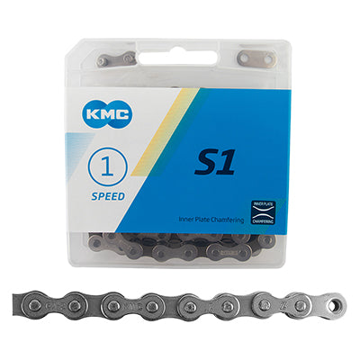 KMC S1 — detail view 2