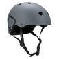 Pro-Tec Protec Low Pro Small/Med Matte Gray — drivetrain hardware at güd byek BMX