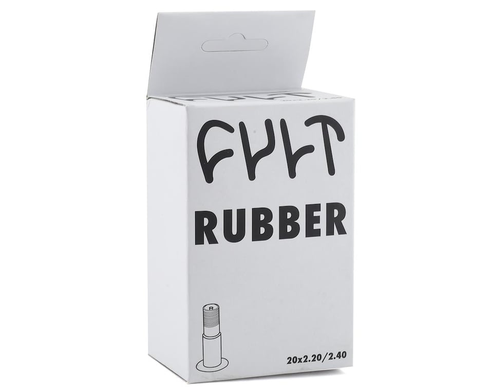 Cult Rubber Tube — tires & tubes at güd byek BMX