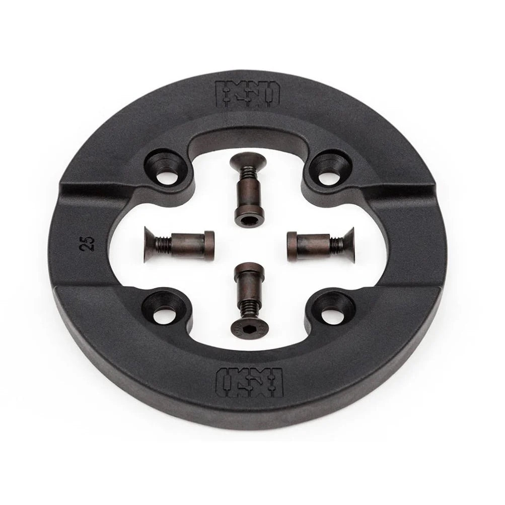 BSD Barrier Sprocket Replacement Guard — alternate view