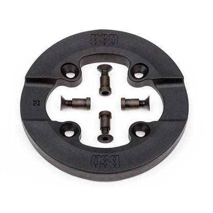 BSD Barrier Sprocket Replacement Guard — alternate view