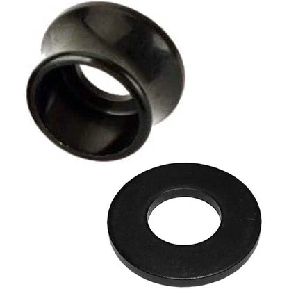 Profile Racing Volcano Cone Washers — drivetrain hardware at güd byek BMX