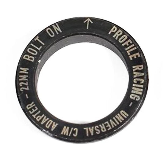 Profile Racing Universal Spline Drive Adapter 19MM — drivetrain hardware at güd byek BMX