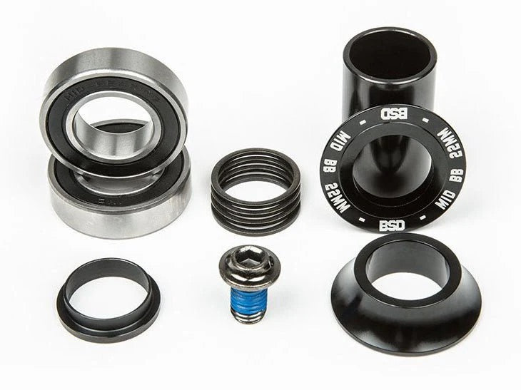 BSD Substance Mid BB — bottom brackets at güd byek BMX