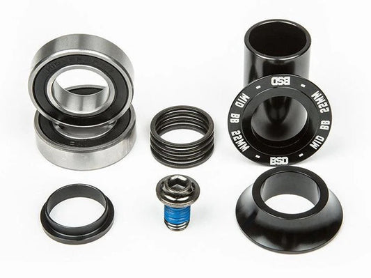 BSD Substance Mid BB — bottom brackets at güd byek BMX