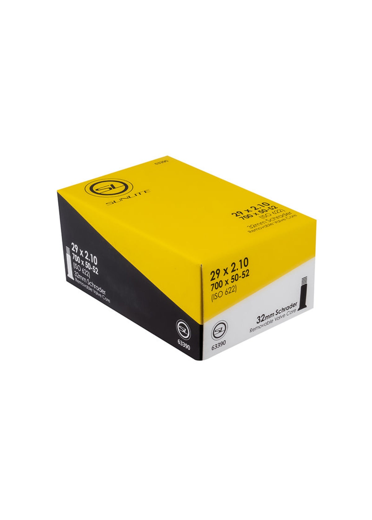 Sunlite Tube Sunlt 29x1.90-2.30 — tires & tubes at güd byek bike shop
