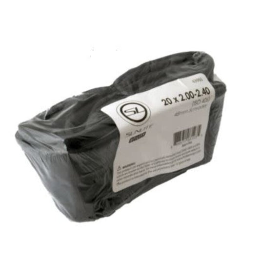Sunlite Tube 20X2.00-2.40 SV48 — tires & tubes at güd byek BMX