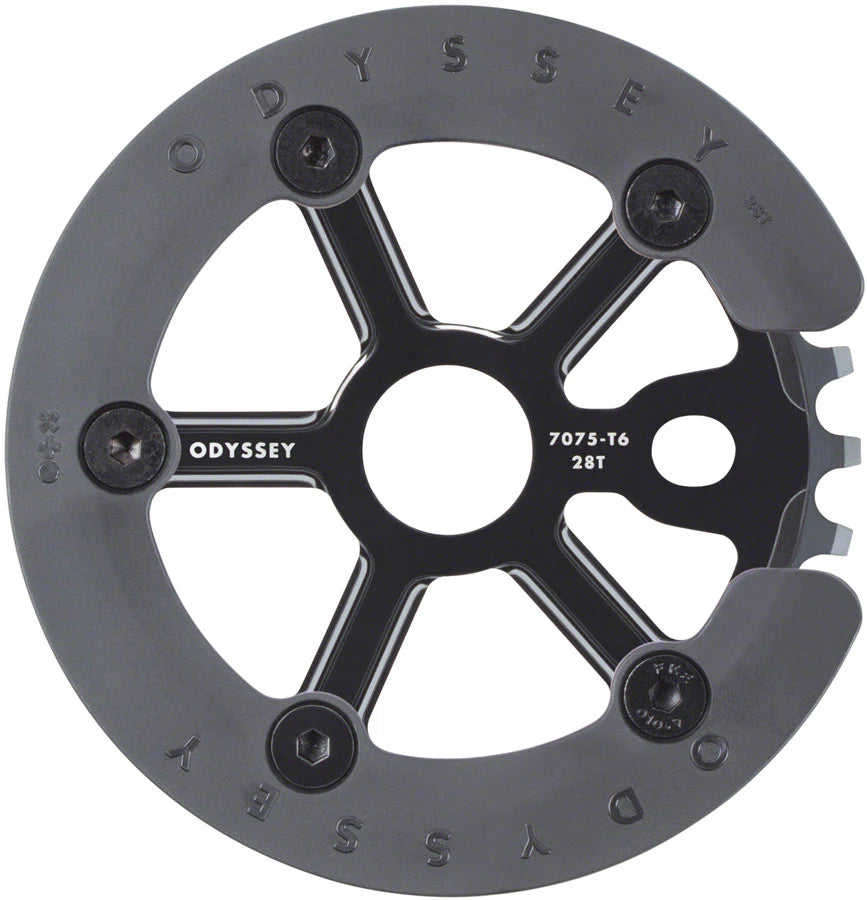 Odyssey Utility Pro Sprocket — sprockets & chainrings at güd byek BMX
