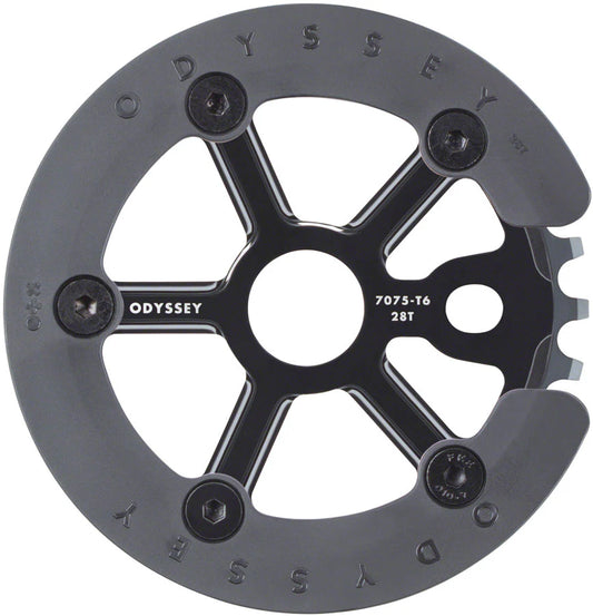 Odyssey Utility Pro Sprocket — sprockets & chainrings at güd byek BMX