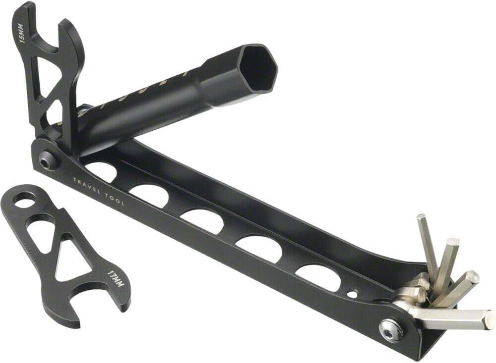Odyssey Travel Tool 7‑in‑1 — tools at güd byek BMX