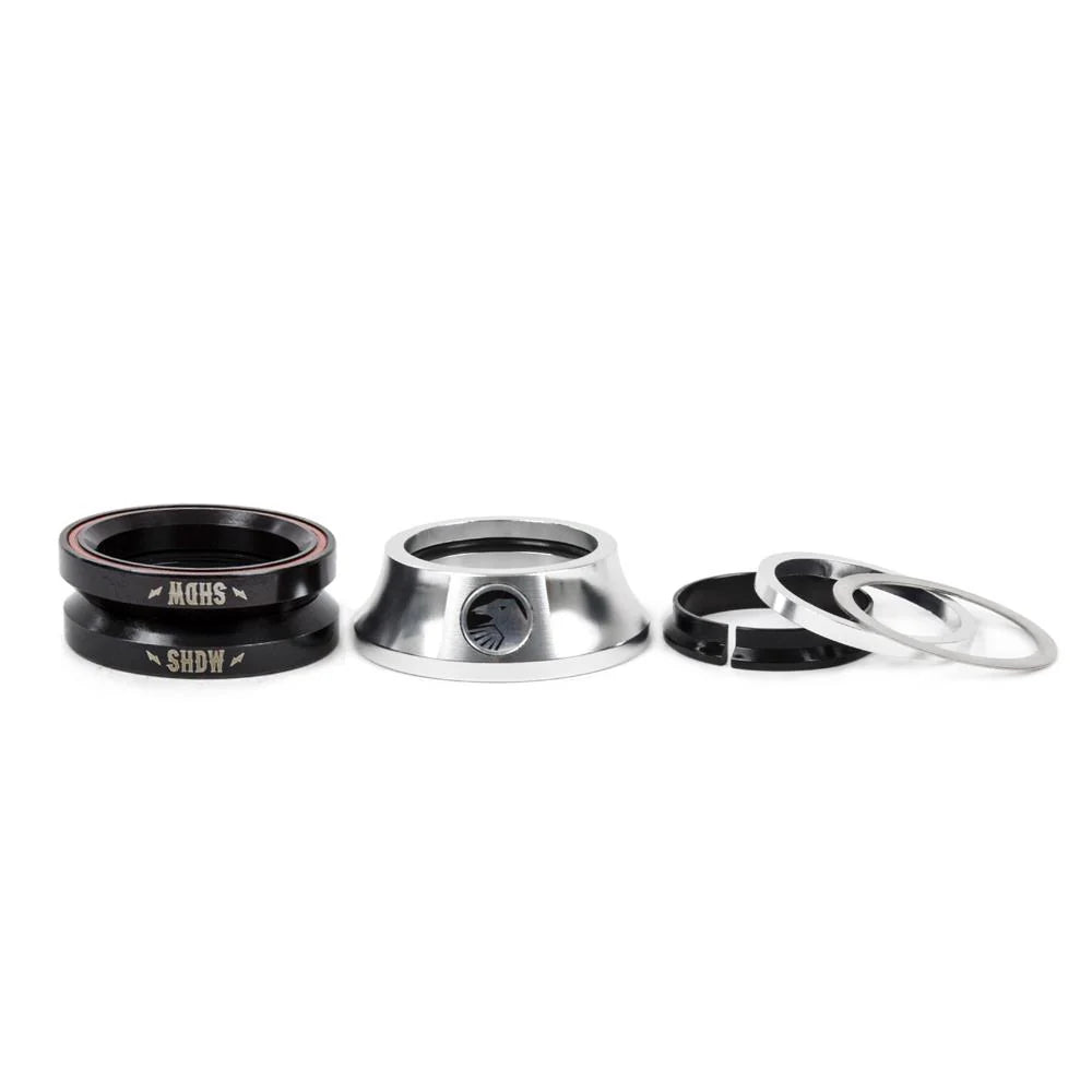 Shadow Stacked Headset — alternate view