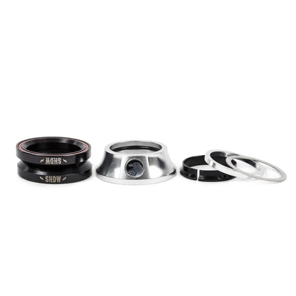 Shadow Stacked Headset — alternate view