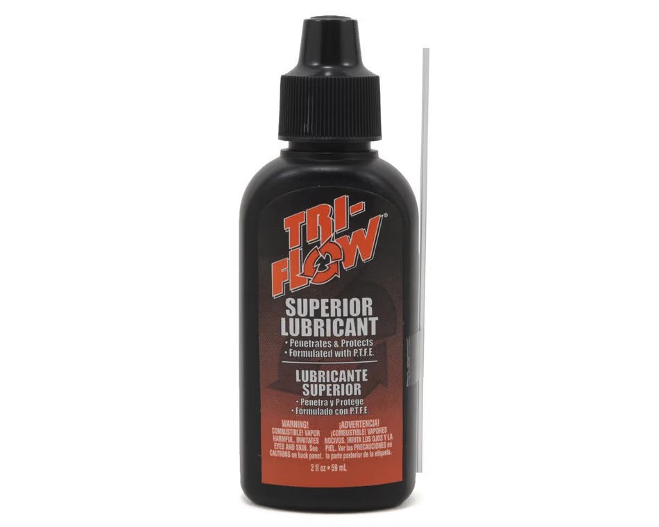 Tri-Flow Superior Lubricant (Bottle) (2oz) — tools at güd byek BMX