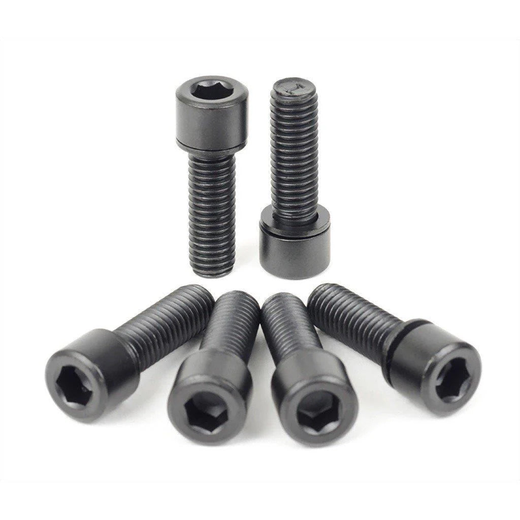 Shadow Solid Big Stem Bolts — stems at güd byek BMX