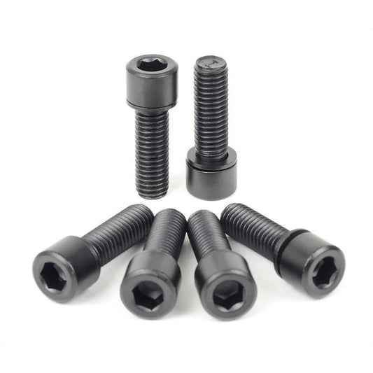 Shadow Solid Big Stem Bolts — stems at güd byek BMX