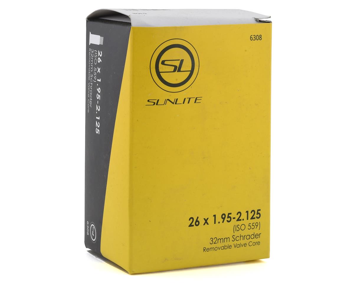 Sunlite Standard 26" Inner Tube — tires & tubes at güd byek BMX