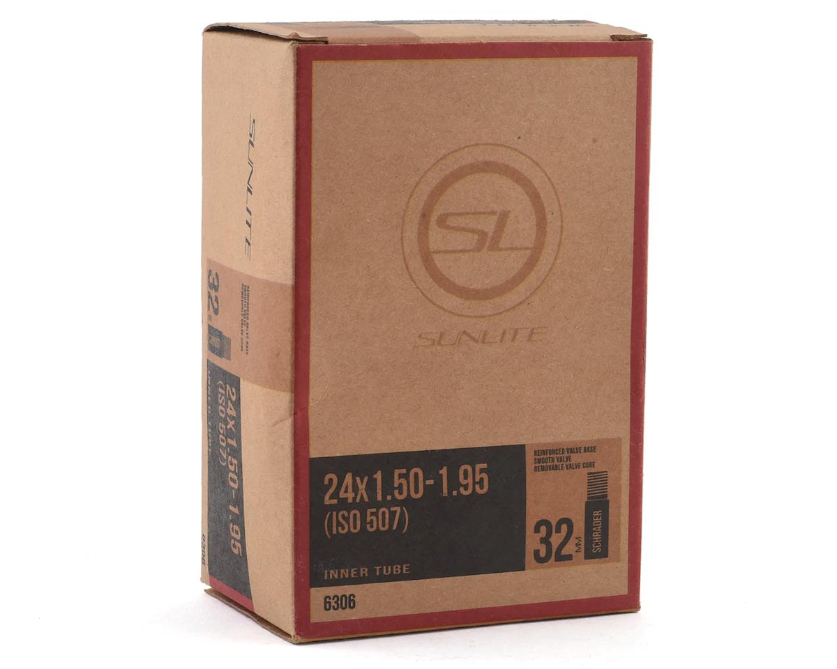 Sunlite Standard 24" Inner Tube — tires & tubes at güd byek BMX