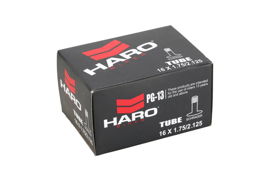 Haro 16 Inch Tube — tires & tubes at güd byek BMX