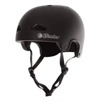 Shadow Featherweight in-Mold Helmet — drivetrain hardware at güd byek BMX