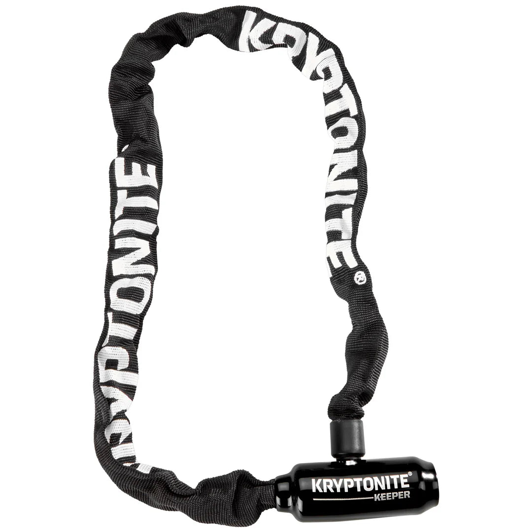 Kryptonite KEEPER 585 Integrated Chain Lock — locks at güd byek BMX