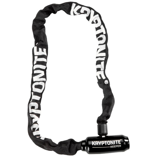 Kryptonite KEEPER 585 Integrated Chain Lock — locks at güd byek BMX