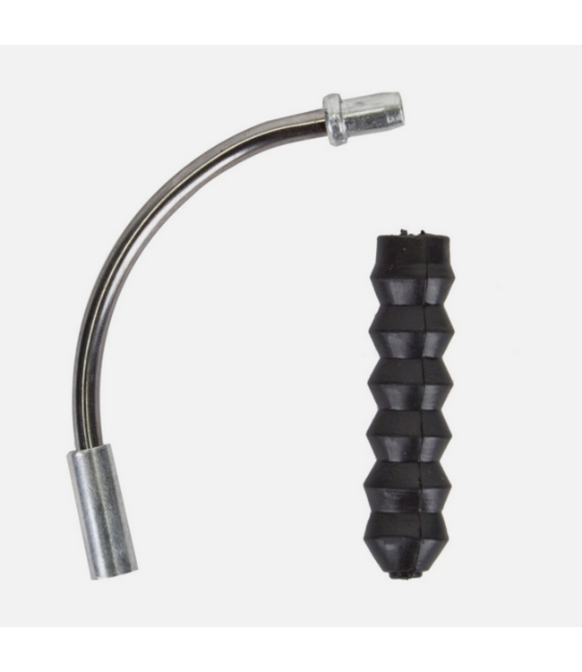 Clarks Guide Pipe & Boot — brakes at güd byek BMX