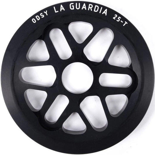 Odyssey La Guardia Sprocket — sprockets & chainrings at güd byek BMX