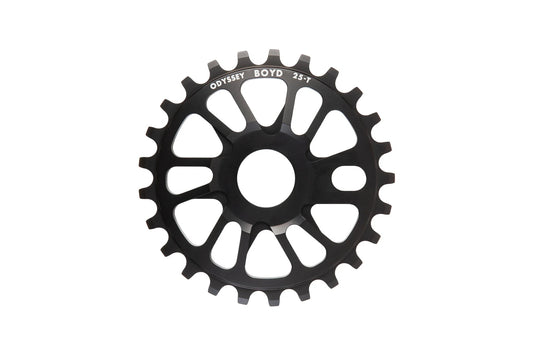ODYSSEY BOYD SPROCKET Black