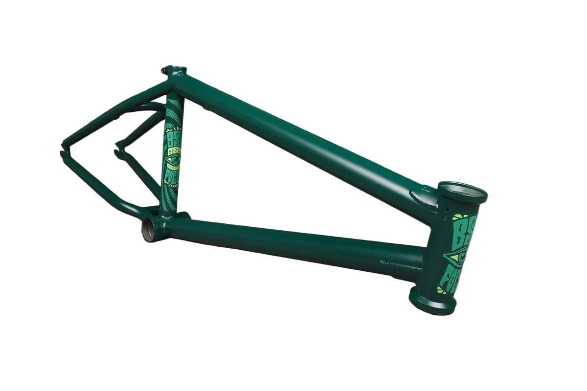 BSD FOCUS FRAME Forest Green 20.8"