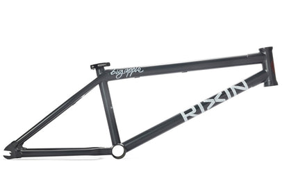 RIXIN BILLY PERRY SIGNATURE BIG APPLE FRAME Black Oro 20.75"