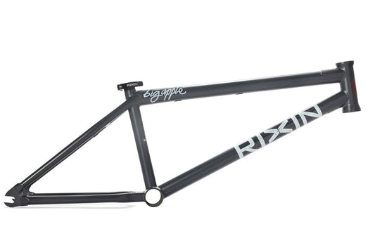 RIXIN BILLY PERRY SIGNATURE BIG APPLE FRAME Black Oro 20.75"
