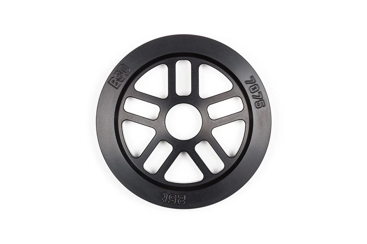BSD GUARD SPROCKET 25t Black