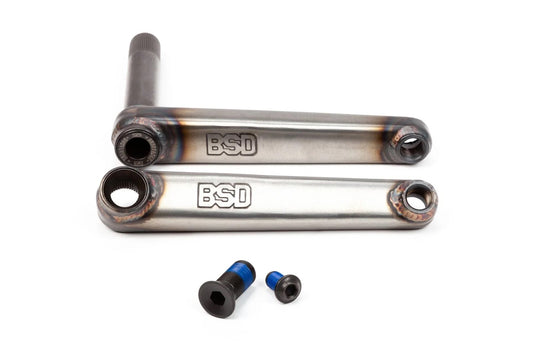 BSD SUBSTANCE CRANKS 165mm
