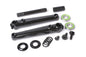 SUNDAY SAKER V2 CRANKS Black w/Mid BB 165mm