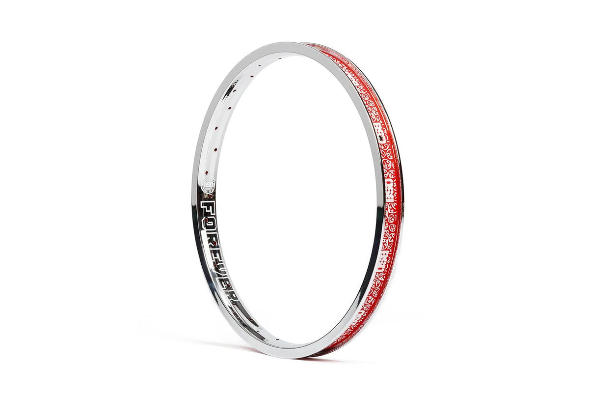 BSD FOREVER RIM Chrome