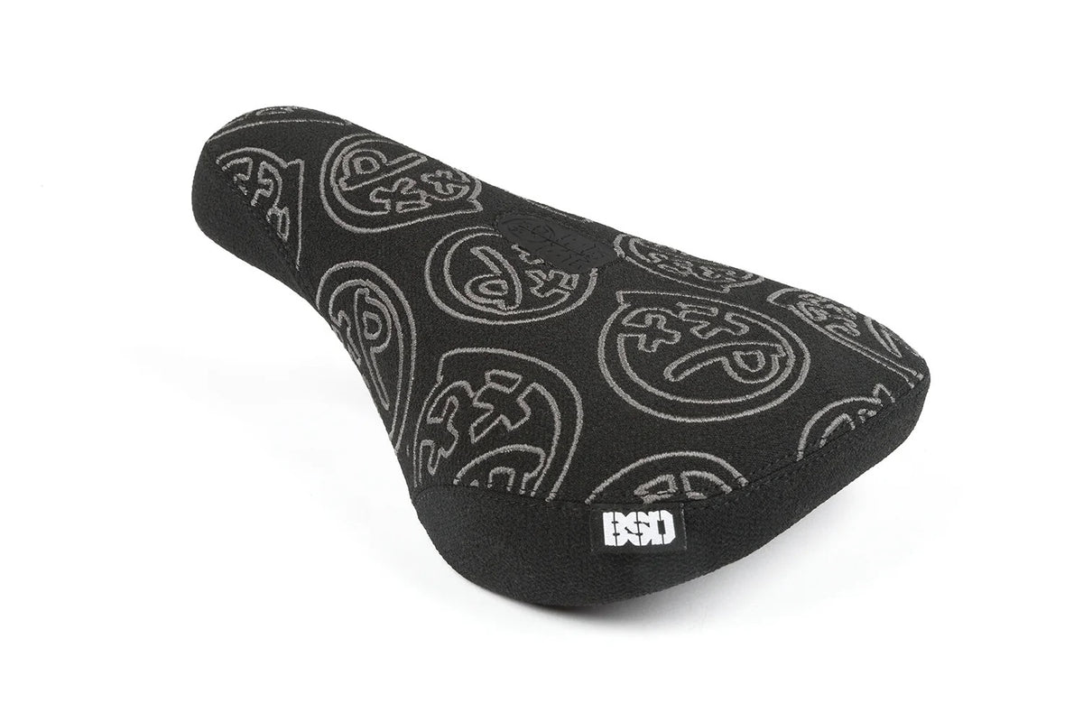 BSD ACID REPEAT SEAT Black/Gray