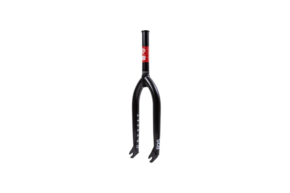 ODYSSEY R25 FORKS Rustproof Black
