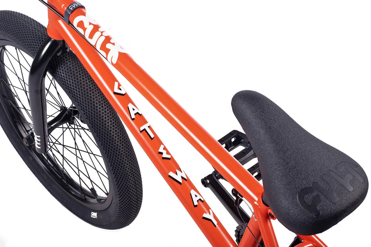 CULT GATEWAY ORANGE