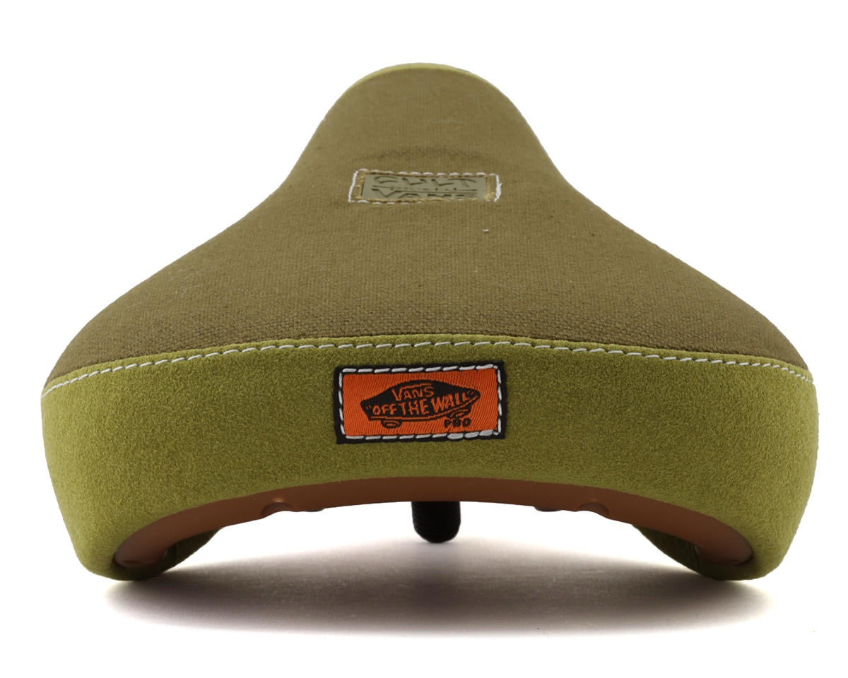 Cult x Vans Old School Pro Pivotal Seat Green
