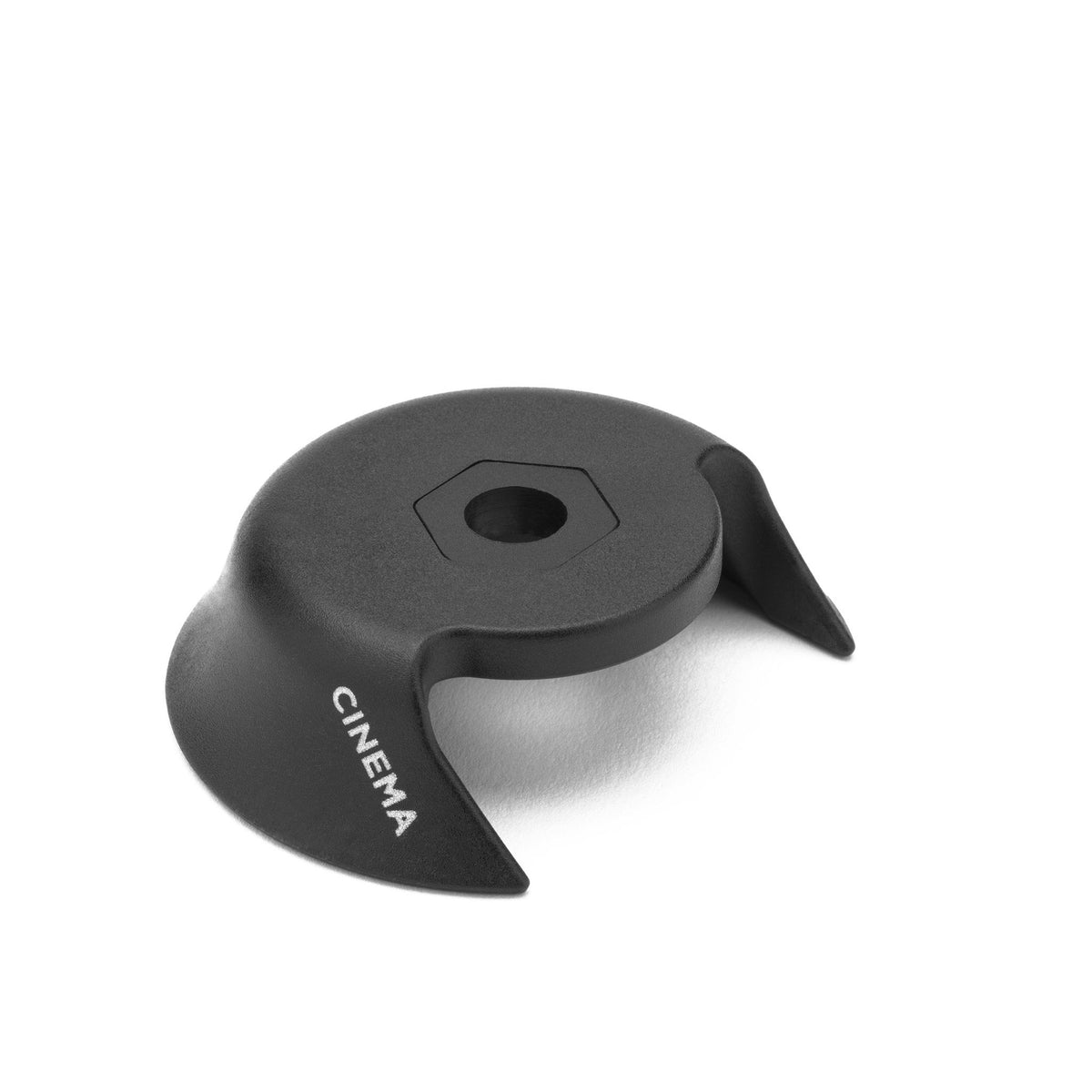 Cinema VF Nylon Front Hub Guard — hub guards at güd byek BMX