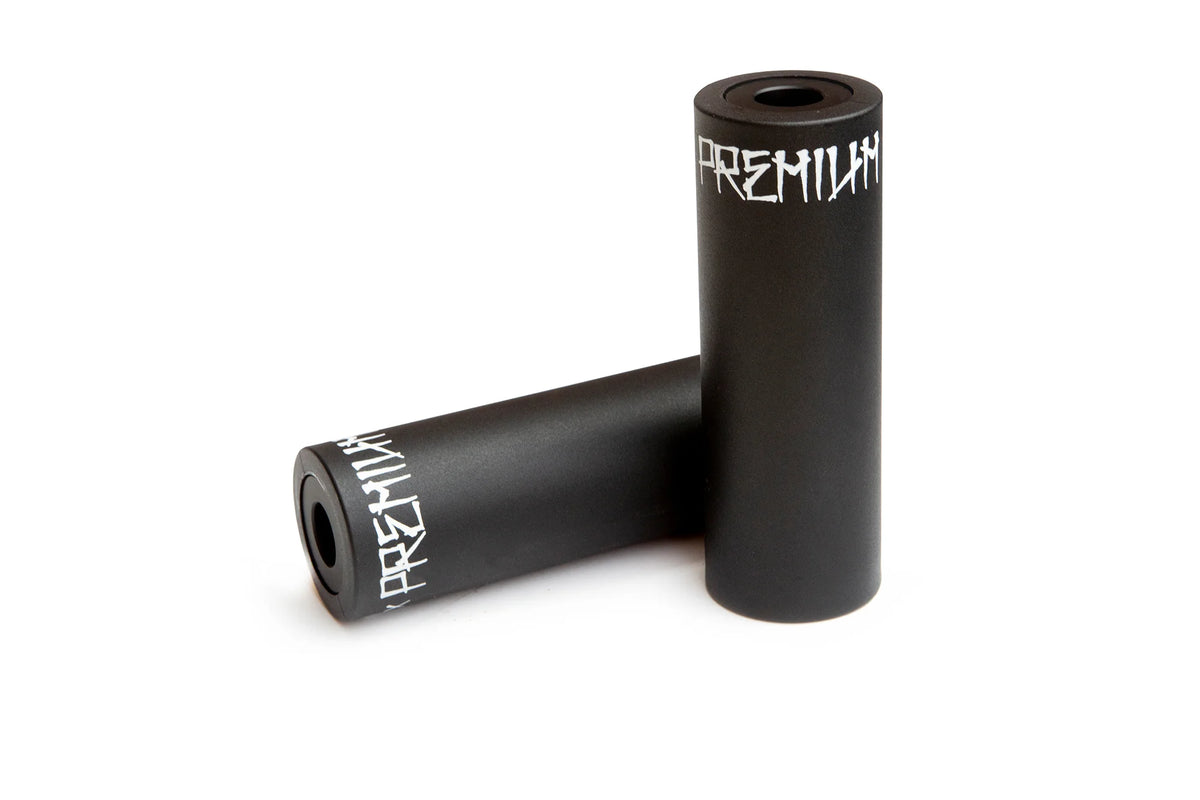 Premium Plastic Pegs — pegs at güd byek BMX
