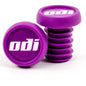 ODI Nylon Bar Ends — grips at güd byek BMX