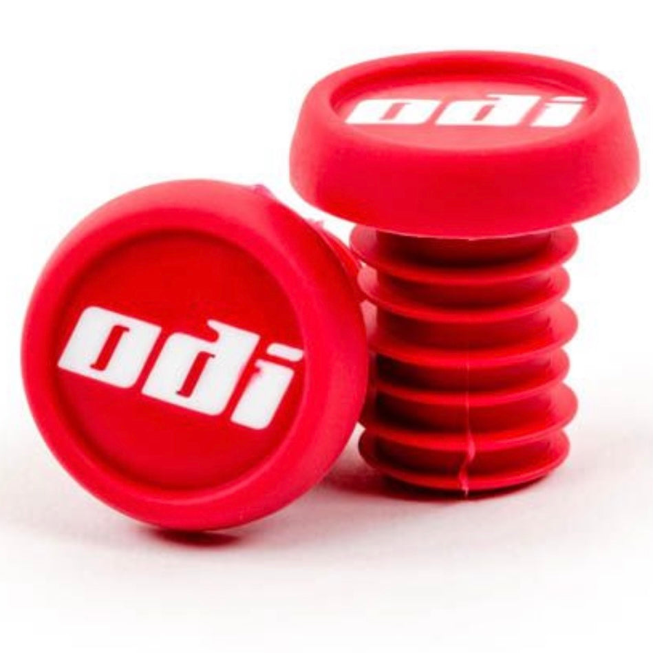 ODI Nylon Bar Ends — alternate view