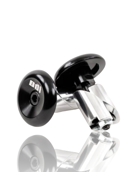 ODI Alloy Bar Ends — grips at güd byek BMX