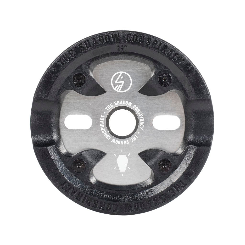 Shadow Sabotage Sprocket — sprockets & chainrings at güd byek BMX