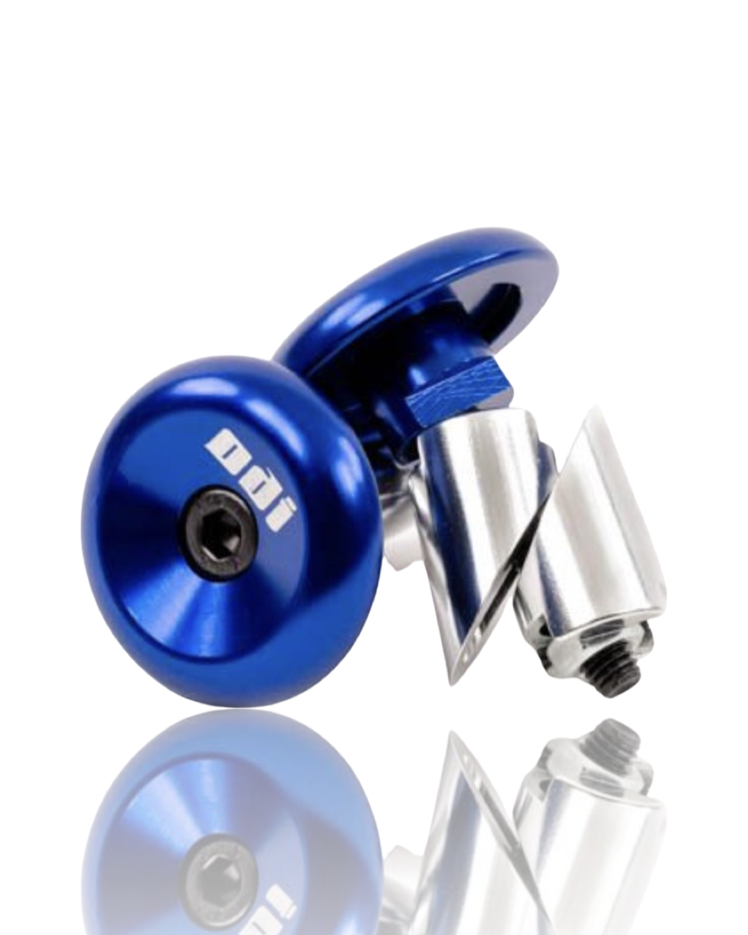 ODI Alloy Bar Ends — alternate view