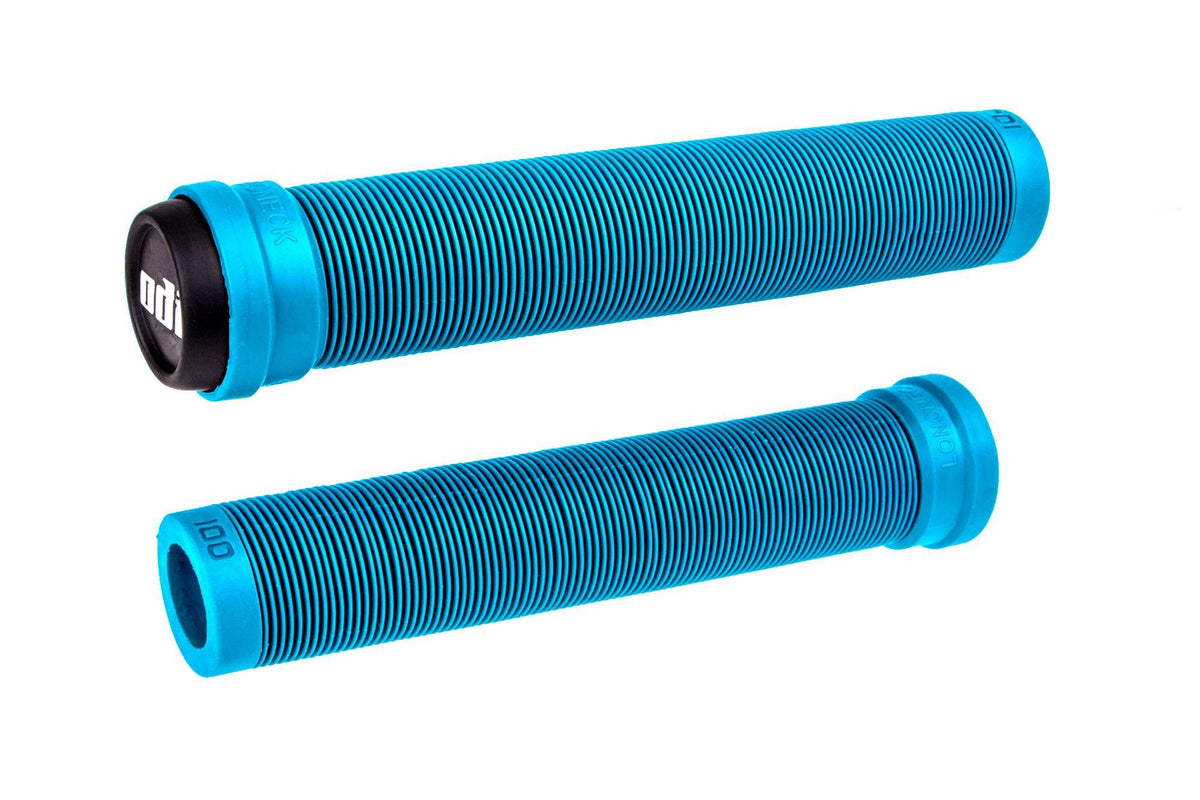 ODI Longneck SLX Flangeless Grips — detail view 5