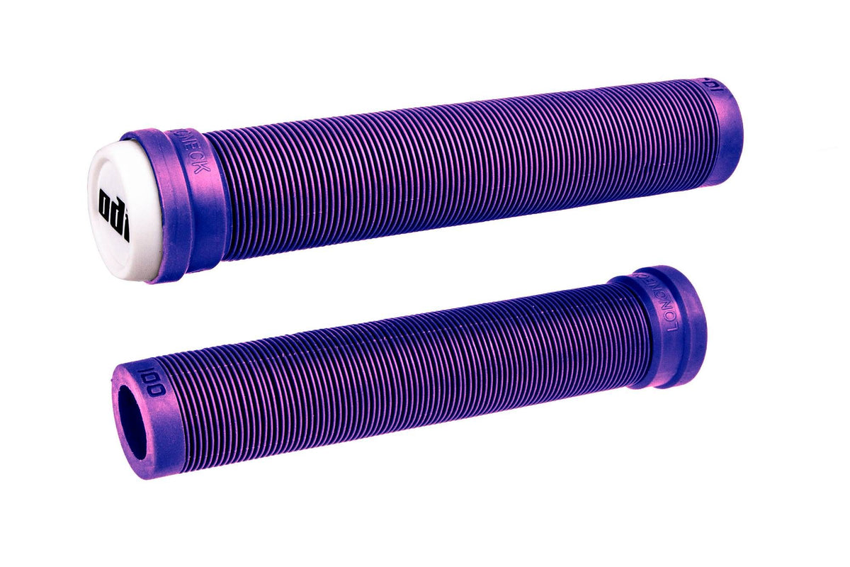 ODI Longneck SLX Flangeless Grips — detail view 2