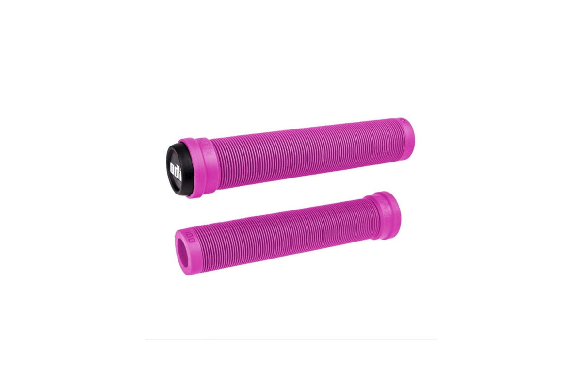 ODI Longneck SLX Flangeless Grips — alternate view