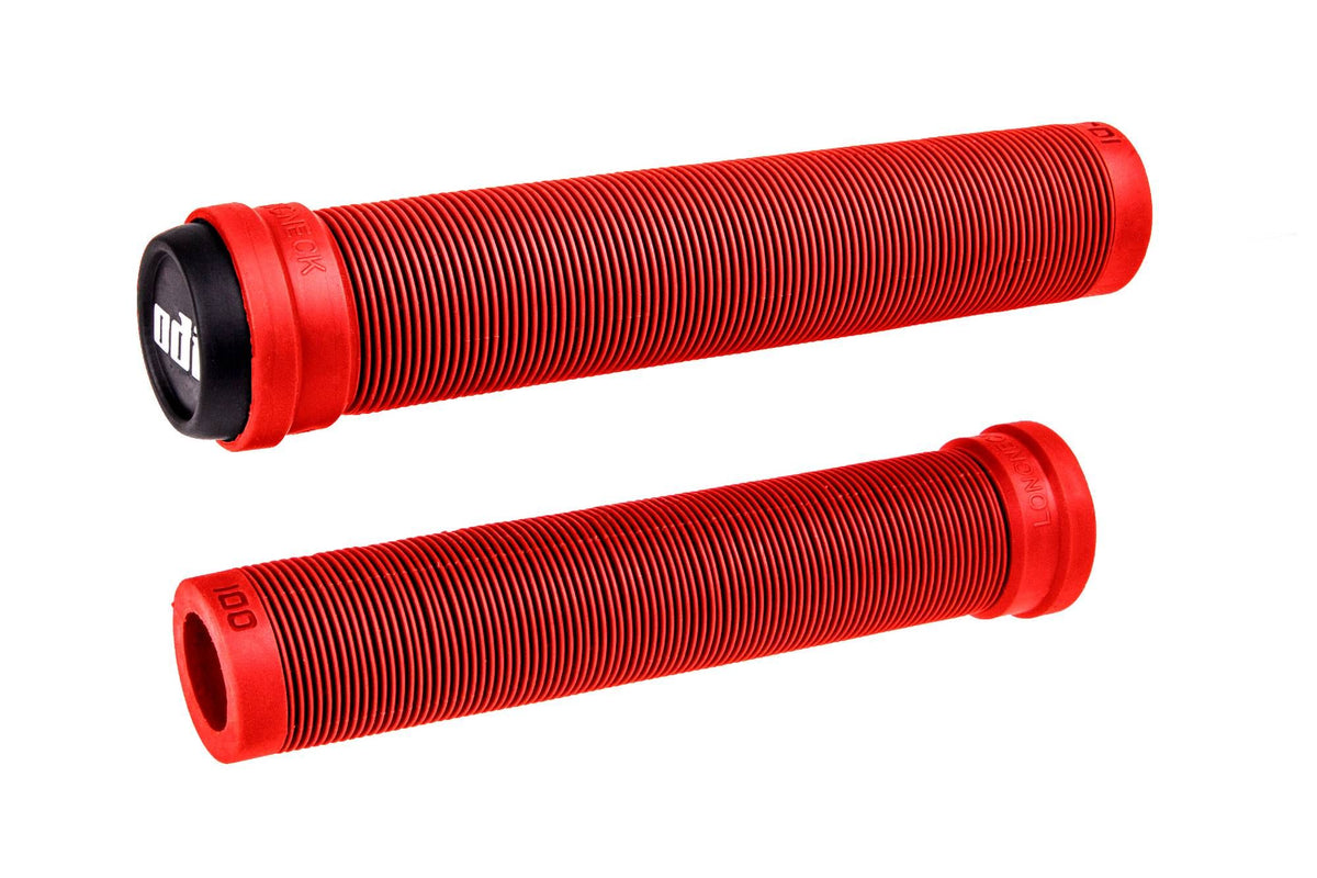ODI Longneck SLX Flangeless Grips — grips at güd byek BMX